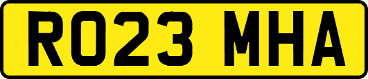 RO23MHA