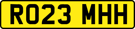 RO23MHH