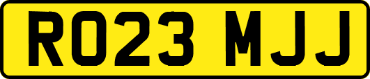 RO23MJJ