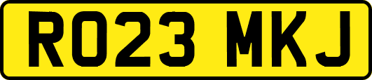 RO23MKJ