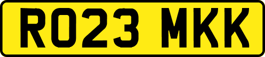 RO23MKK