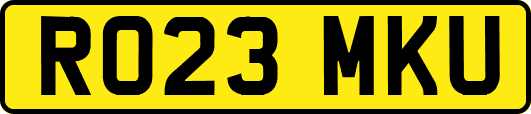 RO23MKU