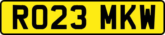 RO23MKW