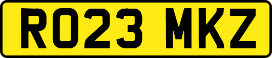 RO23MKZ