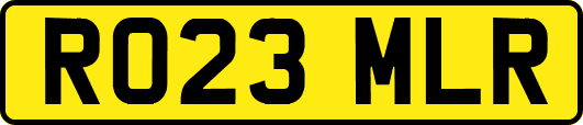 RO23MLR