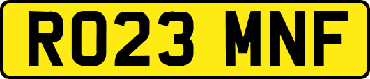 RO23MNF