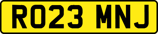 RO23MNJ