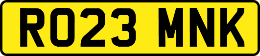 RO23MNK