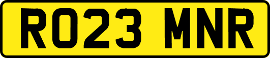 RO23MNR