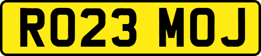 RO23MOJ