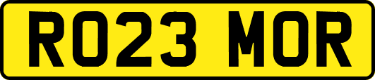 RO23MOR