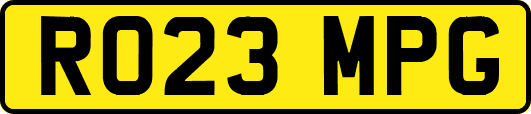 RO23MPG