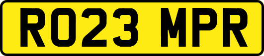 RO23MPR