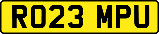 RO23MPU