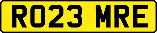 RO23MRE