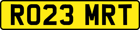 RO23MRT