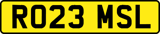 RO23MSL