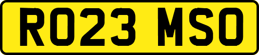 RO23MSO