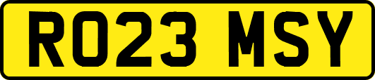 RO23MSY