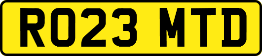 RO23MTD