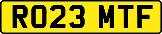 RO23MTF