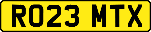 RO23MTX