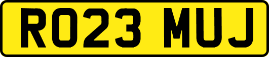 RO23MUJ