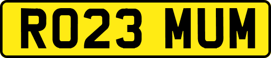 RO23MUM