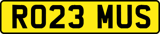 RO23MUS