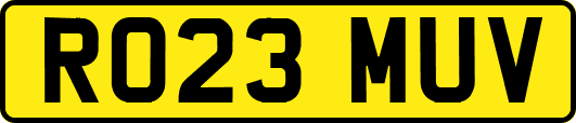 RO23MUV