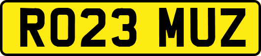 RO23MUZ