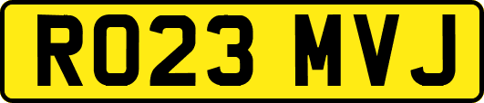 RO23MVJ