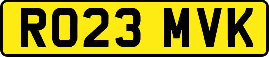 RO23MVK