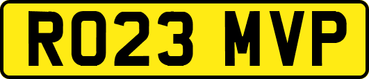 RO23MVP