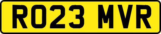 RO23MVR