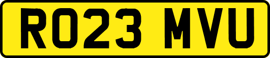 RO23MVU