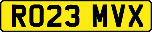 RO23MVX