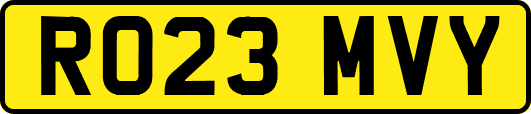 RO23MVY
