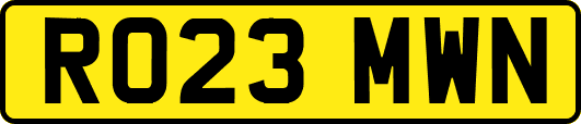 RO23MWN