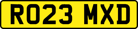 RO23MXD