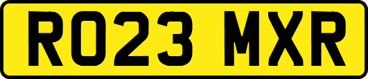 RO23MXR