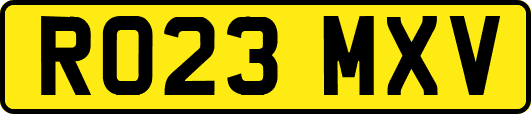 RO23MXV