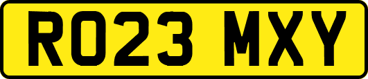 RO23MXY