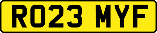 RO23MYF