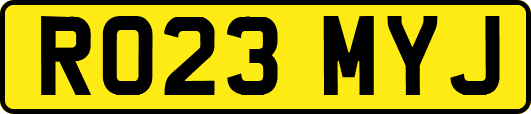 RO23MYJ