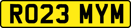 RO23MYM