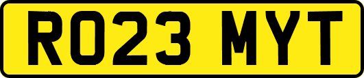RO23MYT