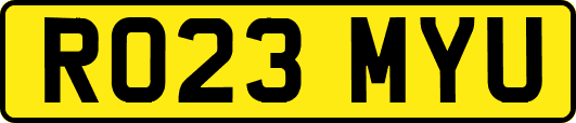 RO23MYU