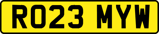 RO23MYW