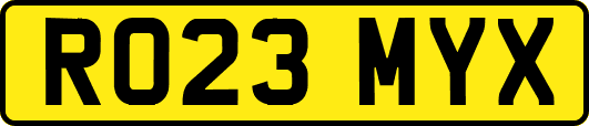 RO23MYX